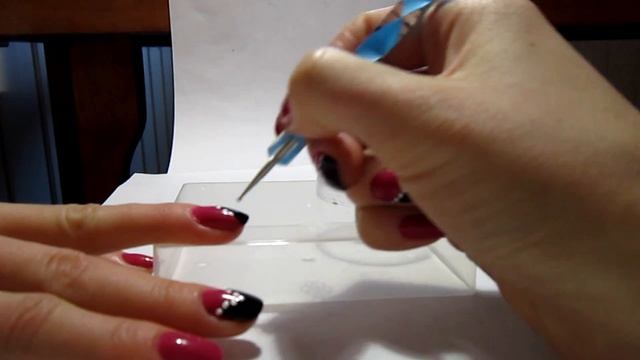 Быстрый маникюр в домашних условиях смотреть онлайн