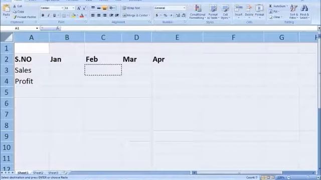 Part - 18 - Undo and Re do In Excel | Excel in Tamil смотреть онлайн