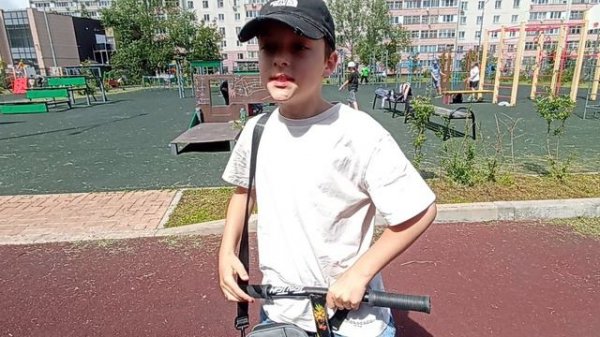 ТРЮКИ НА САМОКАТЕ С НАКАЗАНИЯМИ