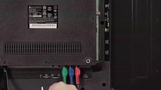 Connecting a Blu-Ray or DVD Player смотреть онлайн