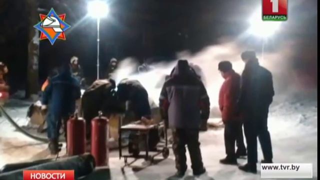 Без теплоснабжения и горячей воды остались полторы тысячи людей смотреть онлайн