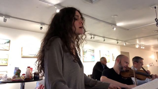 T’es beau tu sais by « Maria Maria - Artiste Internationale », María D. Lopez (Rehearsal) смотреть онлайн