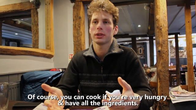 Едят ли англичане овсянку? - What the English breakfast is like смотреть онлайн