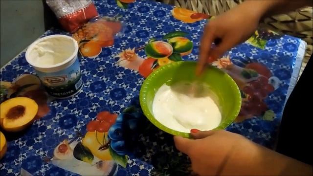 Рецепт бисквита в микроволновке смотреть онлайн