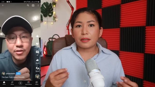 What Youtubers Don't Tell You About PHLWIN смотреть онлайн