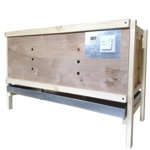 Обзор/Купить брудер для суточных цыплят с датчиком Comfortable№4 интернет магазин - Большой фермер