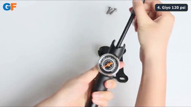 ? Mini Bicycle Pumps From Aliexpress | BETO, West Biking 300psi, Giyo 120psi, RockBros, INBIKE