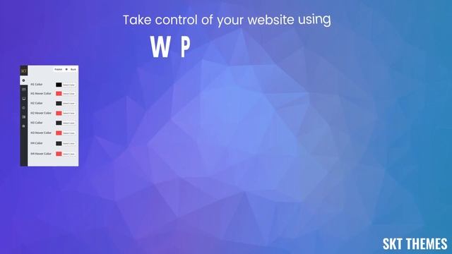 SKT Themes Business Online смотреть онлайн