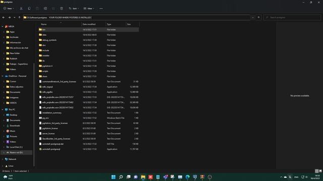 Utility file not found. Please correct the Binary Path in the Preferences dialog | SOLUTION POSTGRE смотреть онлайн