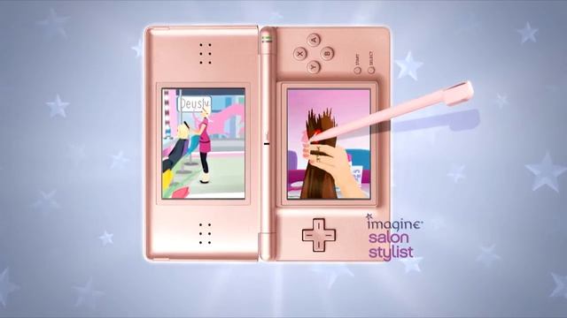 Imagine Salon Stylist Trailer