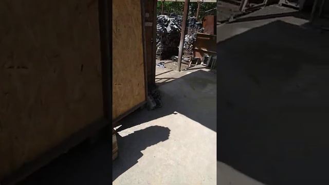 Мое мини производство тротуарной плитки смотреть онлайн