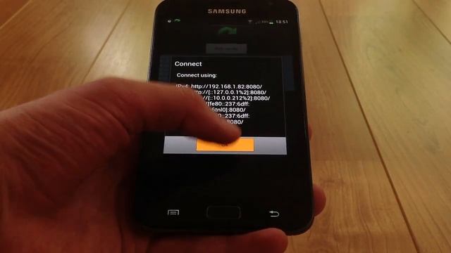 The File Converter on a Galaxy Note смотреть онлайн
