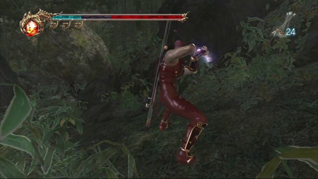 Прохождение Ninja Gaiden 2 (Xbox360) на русском с комментариями Глава 11 смотреть онлайн