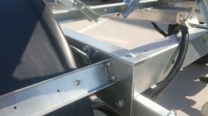 Лодочный прицеп ДОН В3517