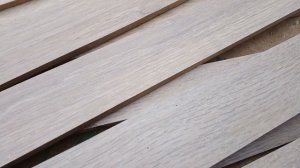 Отделка двери ламинатом. Недорого и несложно.