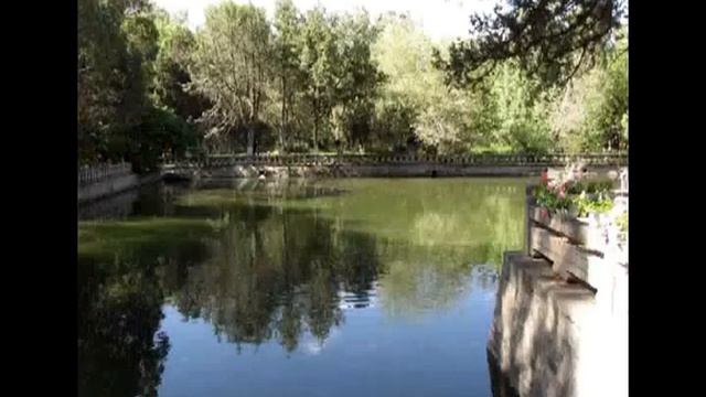 Тибет.Норбулинка.Летний дворец Далай Ламы. смотреть онлайн