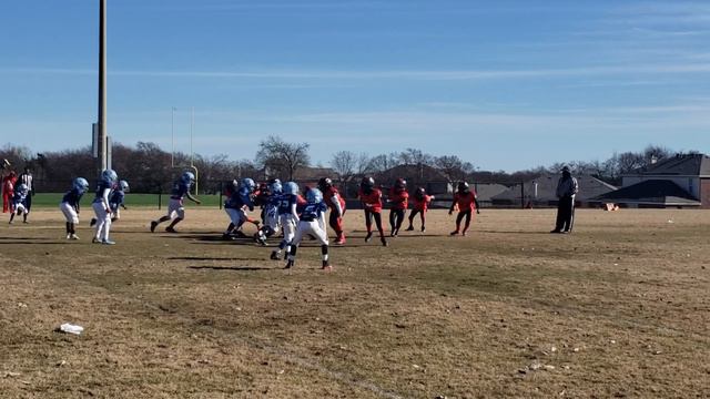 Dfw Elite 8u vs OC Titans 8u Small Pickup By KK смотреть онлайн