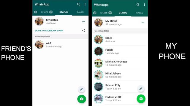 How To See Someone's Whatsapp Status Without Them Knowing