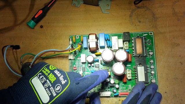 Samsung Analisi PCB DB41