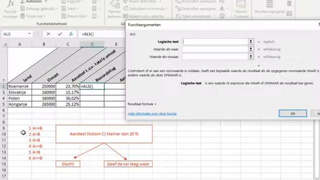MS Excel in de praktijk Oefening 11 смотреть онлайн