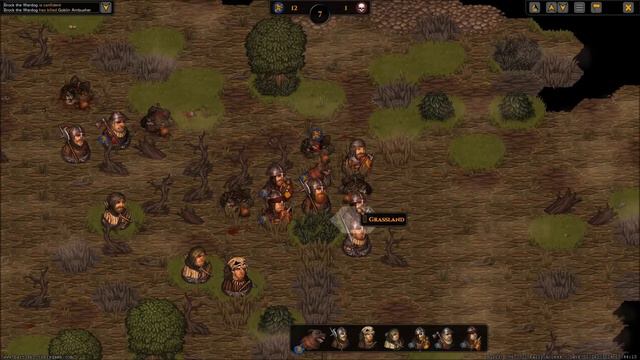 Let's Play Battle Brothers - EA - S6 - Ep. 10 - Swamp Goblins Of DOOM! смотреть онлайн