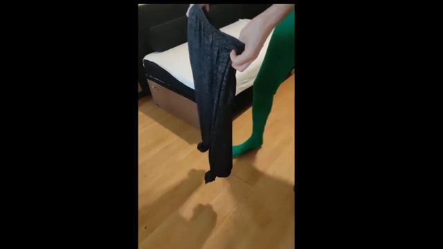 Тайные возможности хромакея: исчезновение ног на видео смотреть онлайн