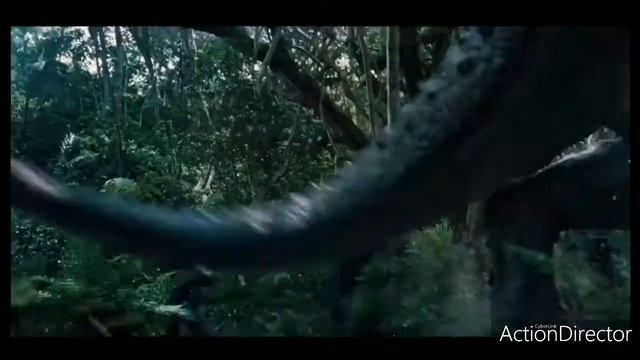 Индоминус Рекс (Мир Юрского Периода) Я Словно Монстр.