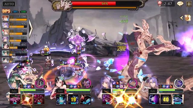 King’s Raid 2023 Vs Galgoria 9 смотреть онлайн
