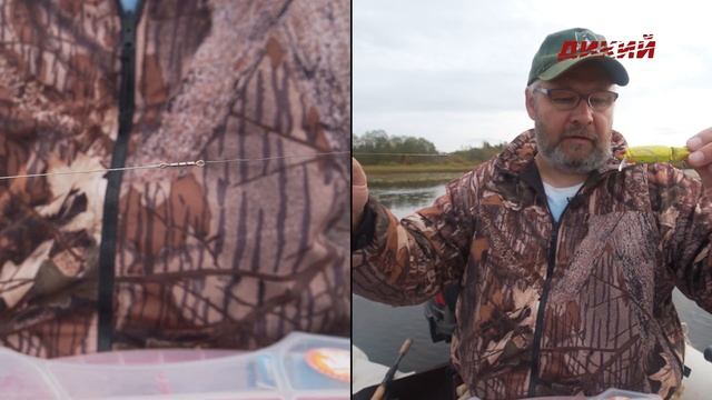 Ловля хищных рыб. Щука. Воблеры в стоячей воде