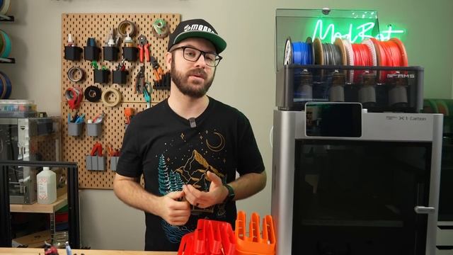 Bambu Lab High Flow Hotend Upgrade (E3D ObXidian)