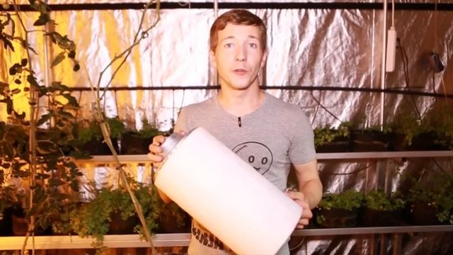 №10 Как избавиться от запахов в гроубоксе смотреть онлайн