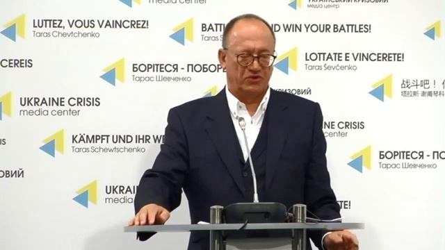 Судова реформа: погляд суддів адмінюстиції. УКМЦ, 8.06.2016 смотреть онлайн