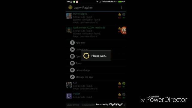How To Hack Warhammer 40,000 : Freeblade (NO ROOT)!!! смотреть онлайн