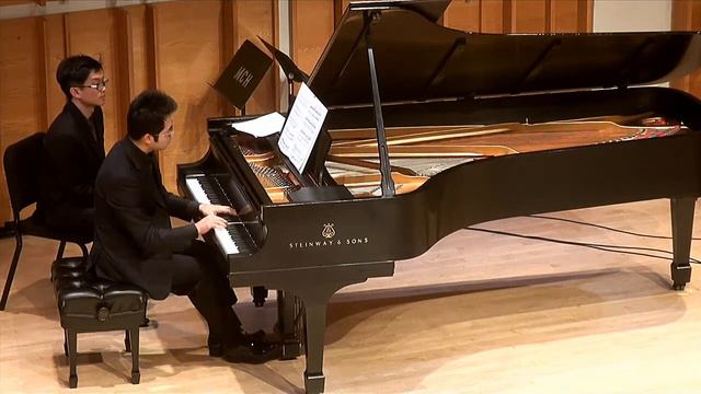 Hai-Dao Ensemble - Isang Yun-Interludium A смотреть онлайн