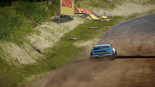 Wreckfest - Roadslayer