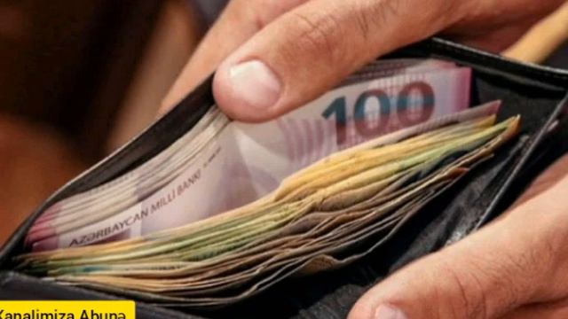 190 MANAT SENTYABR AYINDADA VERİLSİN - AZ TƏMİNATLI AİLƏLƏRƏ ŞAD XƏBƏR смотреть онлайн