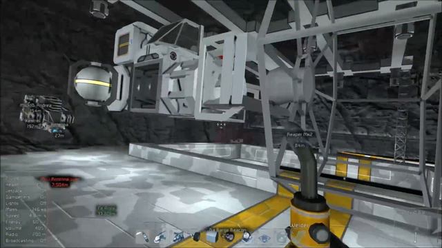 Space Engineers ~ Lets Play S01 E084 смотреть онлайн