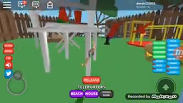 ROBLOX XD :D смотреть онлайн