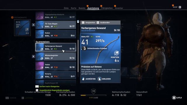 Let's Play Assassin's Creed Origins #065 Verkauf den Mist смотреть онлайн