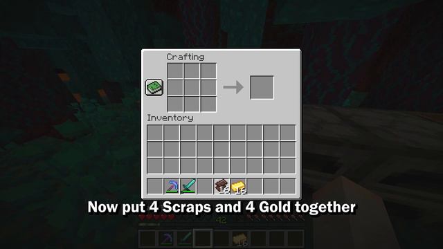 How To Make Netherite Armor In Minecraft 1.19