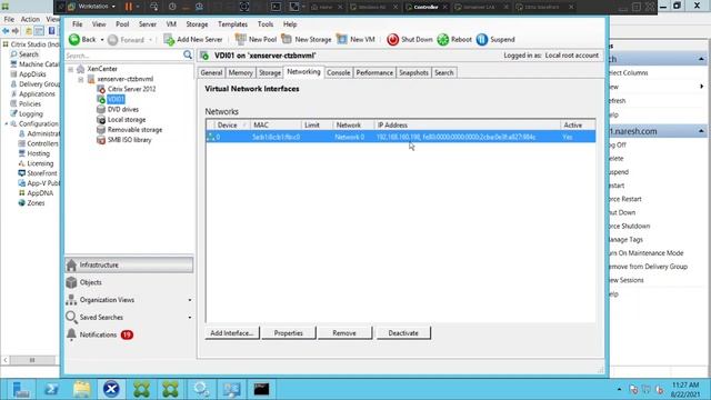 Citrix VDA machine unregistered | Troubleshooting steps to fix the problem | Version 7.15 | смотреть онлайн