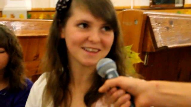 Праздник Жатвы 2012 года | Из молодежного архива смотреть онлайн