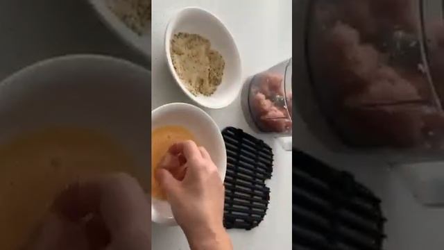 Popcorn chicken preparat la friteuza cu aer cald Tefal EasyFry de Ana Anghel смотреть онлайн