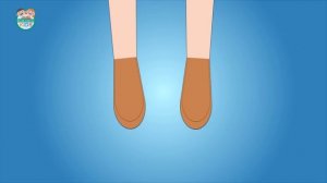 Хоки-поки биі | Bilimland Kids | Танец Хоки-Поки