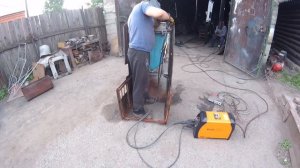 Восстановление трактора ЛТЗ..Т40 Тюнинг. Tractor LTZ, МТЗ, ЮМЗ