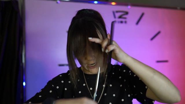 Не накосячь! чёлка.чёлка-шторка. чёлка шторка. Видеоурок смотреть онлайн