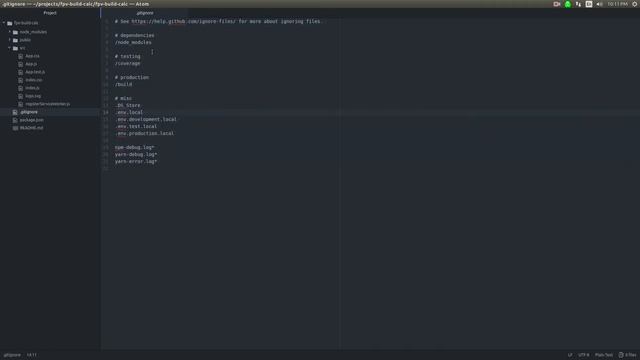 Part 1: React Redux tutorial - create react app project setup смотреть онлайн