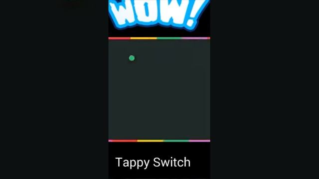 Tappy Switch Mobile Game смотреть онлайн