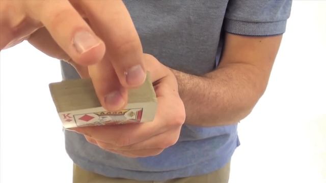 Sleight of Hand 101 | The Riffle Control (Beginner) смотреть онлайн