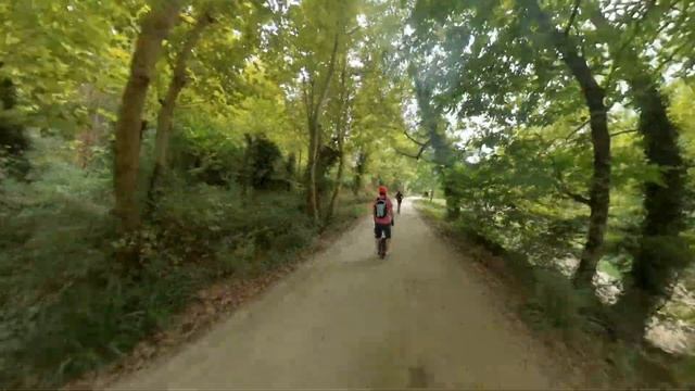 KingSong 16X | Sant Pol a Badalona смотреть онлайн